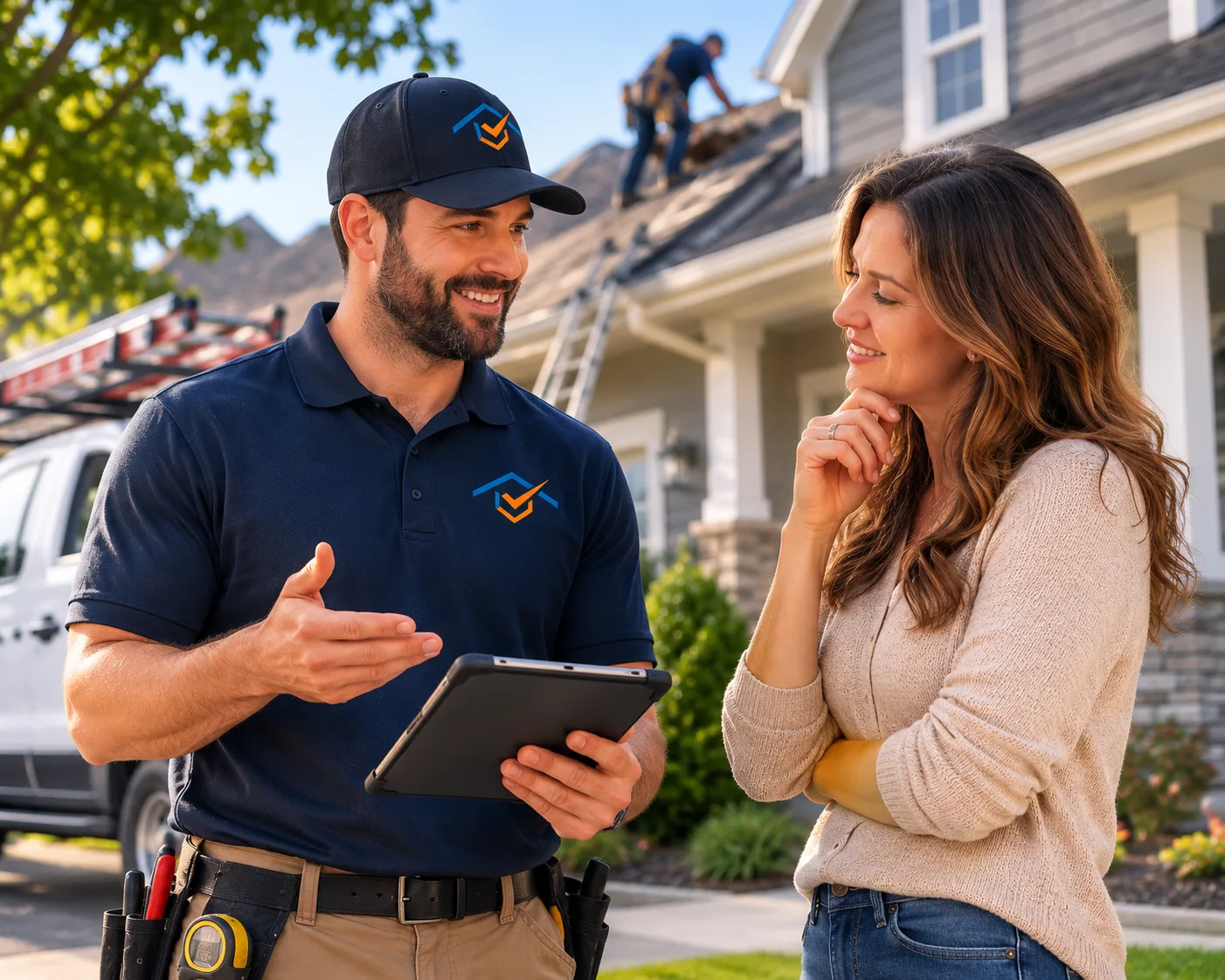 Roof Inspection FAQs in Stone Lake, WI